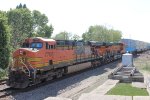 BNSF 7705 8124